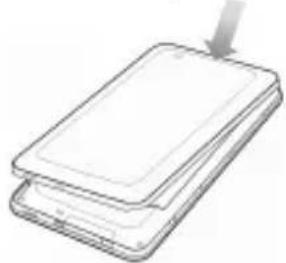 ZTE Light Tab V9 - Huomautus: - 2