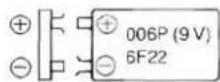 PANASONIC RCX210 - Battery Installation - 1