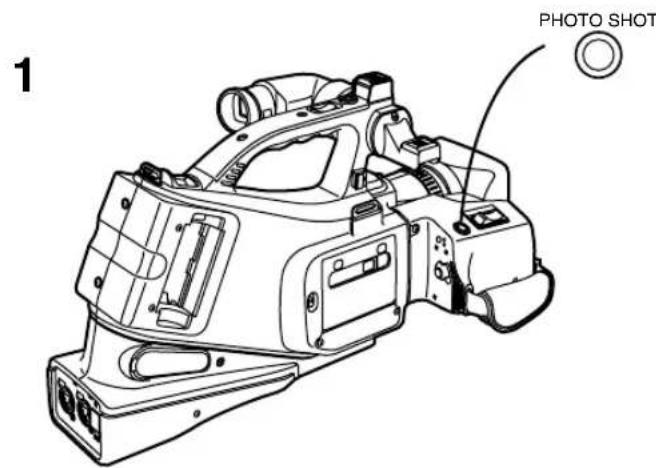 PANASONIC AGDVC15P - Enregistrement de petits sujet en très gros plan (fonction gros plan macro) - 1
