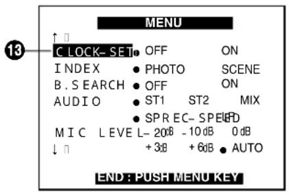 PANASONIC AGDVC15P - ENGLISH - 3