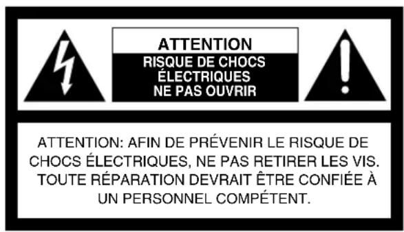 PANASONIC AGDVC15P - Consignes de sécurité - 1