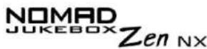 CREATIVE Nomad Jukebox Zen NX - Pour simplifier un album, artiste ou genre - 9