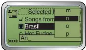 CREATIVE Nomad Jukebox Zen NX - Pour simplifier un album, artiste ou genre - 22