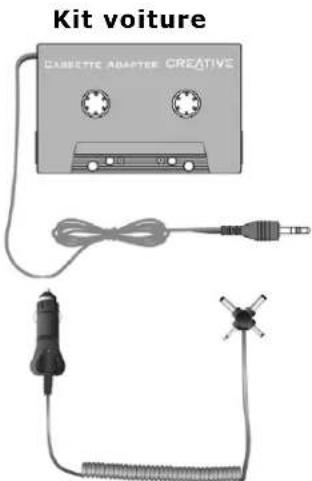 CREATIVE Nomad Jukebox Zen NX - Informations sur le Web - 2