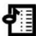 CREATIVE Nomad Jukebox Zen NX - Icône Action / Signification - 6
