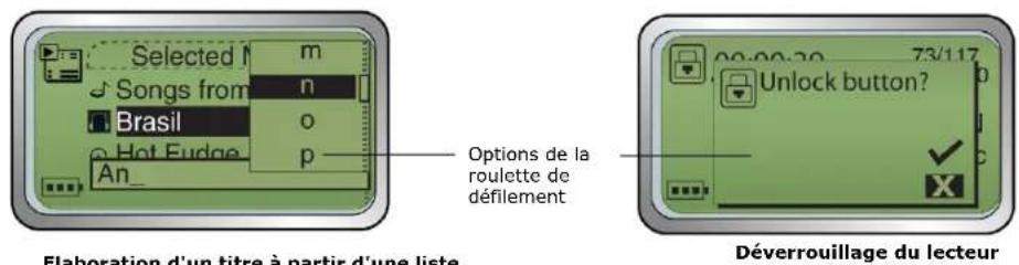 CREATIVE Nomad Jukebox Zen NX - Sélection par navigation - 7