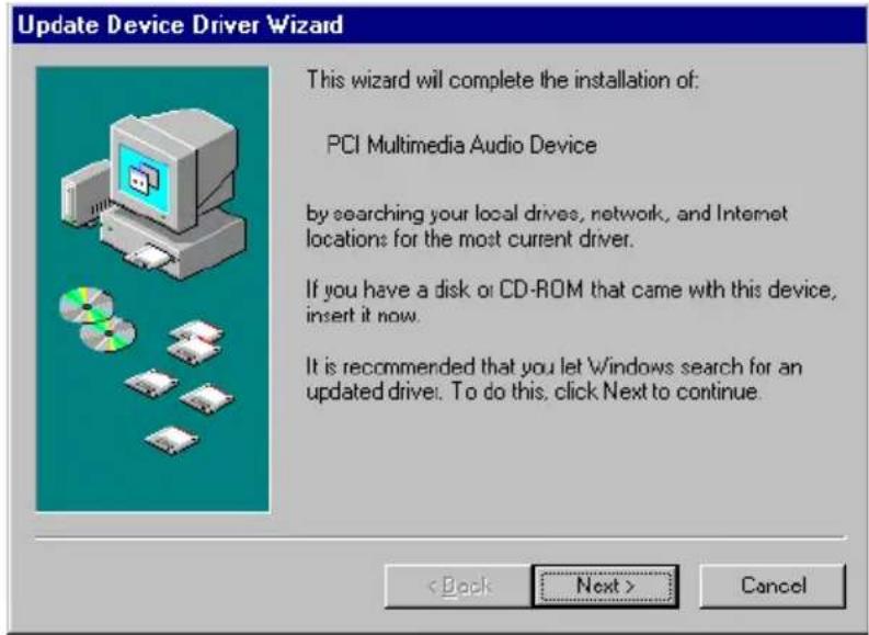 CREATIVE Sound Blaster Live Player 5.1 - Instalar no Windows 95/98/ME - 1