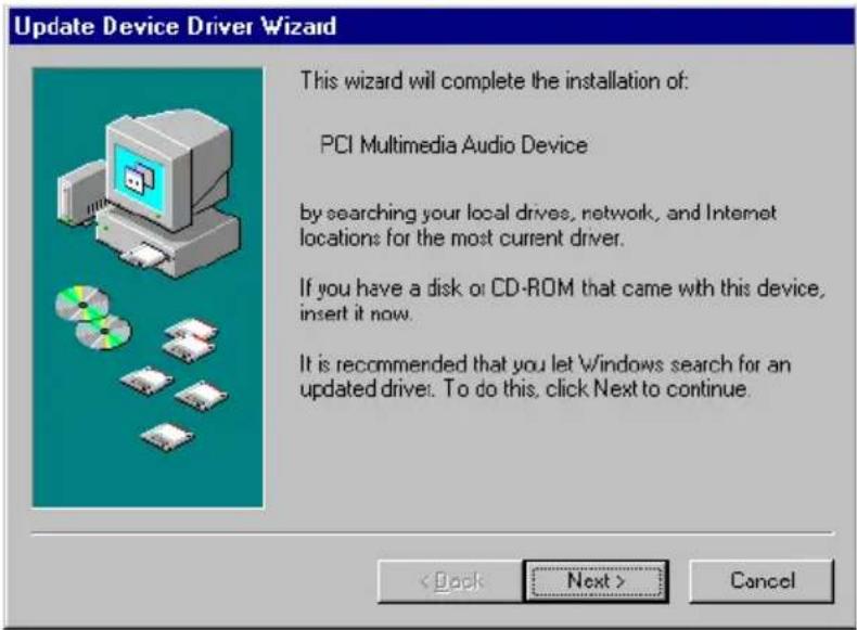 CREATIVE Sound Blaster Live Player 5.1 - Jos käytät Windows 95/98/ME -käyttöjärjestelmää, noudata seuraavia ohjeita: - 1