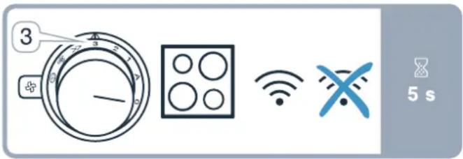 GAGGENAU VL414112 - Aperçu du menu de réglage Home Connect - 4