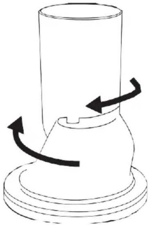THOMSON THJU2240 - Top-set and Base Assembly - 1