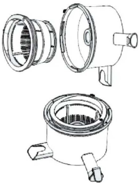 THOMSON THJU2240 - Check Before Operating - 2