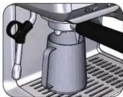 ROWENTA Grind & Infuse Compact 1018 - RINSING THE MACHINE - 1