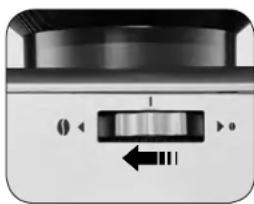 ROWENTA Grind & Infuse Compact 1018 - Procedere come segue: - 1