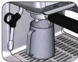 ROWENTA Grind & Infuse Compact 1018 - SOLIS WATERFILTER INWATEREN EN IN HET RESERVOIR INSTALLEREN - 8