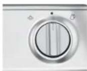 ROWENTA Grind & Infuse Compact 1018 - ON/OFF BUTTON ⏻ - 1