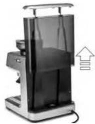 ROWENTA Grind & Infuse Compact 1018 - NETTOYER L'APPAREIL - 1