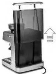 ROWENTA Grind & Infuse Compact 1018 - ▲ PRIMA DELLA MESSA IN FUNZIONE - 1