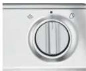 ROWENTA Grind & Infuse Compact 1018 - M REGOLATORE VAPORE/ACQUA CALDA - 1