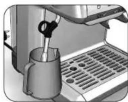 ROWENTA Grind & Infuse Compact 1018 - SOLIS WATERFILTER INWATEREN EN IN HET RESERVOIR INSTALLEREN - 10