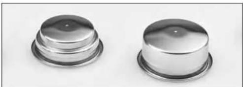 ROWENTA Grind & Infuse Compact 1018 - Double wall filter inserts - 1