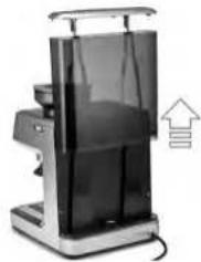 ROWENTA Grind & Infuse Compact 1018 - APPARAAT REINIGEN - 1