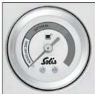 ROWENTA Grind & Infuse Compact 1018 - PRESSURE GAUGE (MANOMETER) - 1