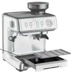 ROWENTA Grind & Infuse Compact 1018 - ATTENTION : - 1