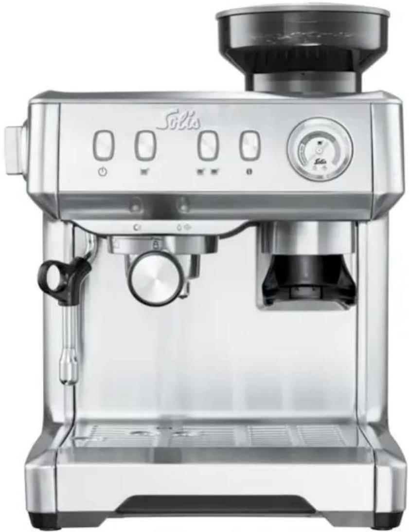 ROWENTA Grind & Infuse Compact 1018 - 1