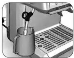 ROWENTA Grind & Infuse Compact 1018 - Procedere come segue: - 1
