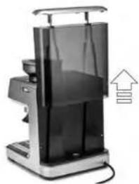 ROWENTA Grind & Infuse Compact 1018 - GERÄT REINIGEN - 1