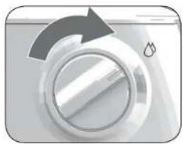 ROWENTA Grind & Infuse Compact 1018 - WASSERTANK LÄUFT WÄHREND DES BETRIEBS LEER - 1