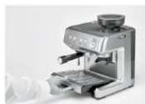 ROWENTA Grind & Infuse Compact 1018 - ■ NETTOYAGE DU BAC ET DE LA GRILLE EGOUTTOIR - 2