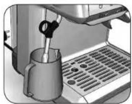ROWENTA Grind & Infuse Compact 1018 - Please proceed as follows: - 1
