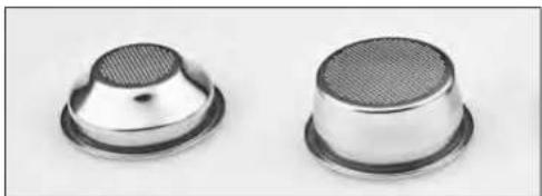 ROWENTA Grind & Infuse Compact 1018 - Filtri a parete singola - 1