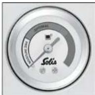 ROWENTA Grind & Infuse Compact 1018 - DRUCKANZEIGE (MANOMETER) - 1