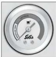 ROWENTA Grind & Infuse Compact 1018 - DRUKINDICATOR (MANOMETER) - 1