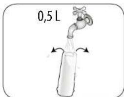ROWENTA Grind & Infuse Compact 1018 - SOLIS WATERFILTER INWATEREN EN IN HET RESERVOIR INSTALLEREN - 2