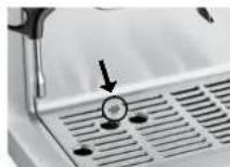 ROWENTA Grind & Infuse Compact 1018 - Procedere come segue: - 2