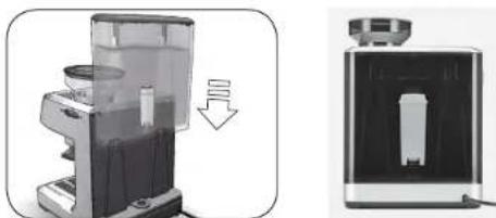 ROWENTA Grind & Infuse Compact 1018 - D - 6
