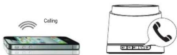 Diamond MSPBT300 - ☒ Bluetooth speaker phone - 1