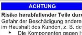 SIEMENS WN44G290 - Austauschen der Turdichtung - 6