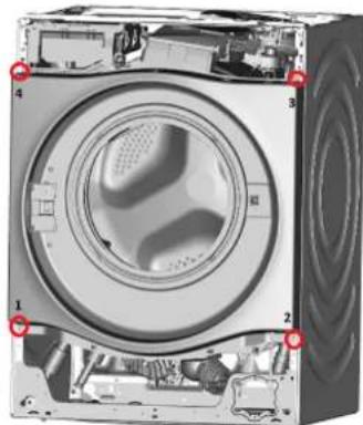 SIEMENS WN44G290 - ACHTUNG - 1