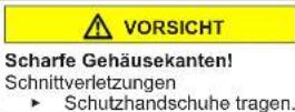 SIEMENS WN44G290 - Austauschen der Turdichtung - 2