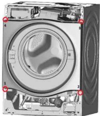 SIEMENS WN44G290 - MoHTnpaHe Ha naHTata Ha BpTaTa - 1