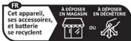 BOSCH GFA 18H Professional - Valable uniquement pour la France : - 2