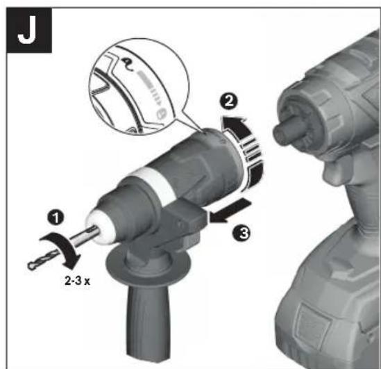 BOSCH GFA 18H Professional - 12