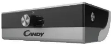 CANDY DiVino CWC 150 EDN - MECCANICO CANDY - 1