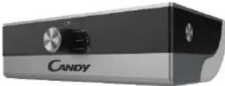 CANDY DiVino CWC 150 EDN - MECHANICKY OVLADAC U VINNEHO SKLIPKU CANDY - 1