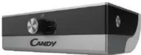CANDY DiVino CWC 150 EDN - MECHANICZNE ELEMENTY STEROWANIA CANDY - 1