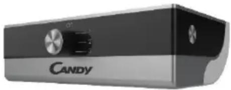 CANDY DiVino CWC 150 EDN - MECHANICKÉ CANDY - 1